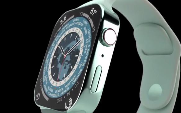 Корпус Apple Watch Pro