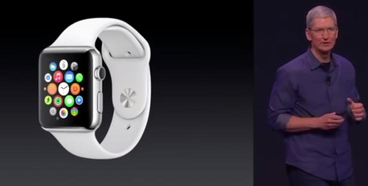 Первые Apple Watch