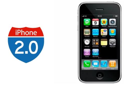 iPhoneOS 2.0 и AppStore
