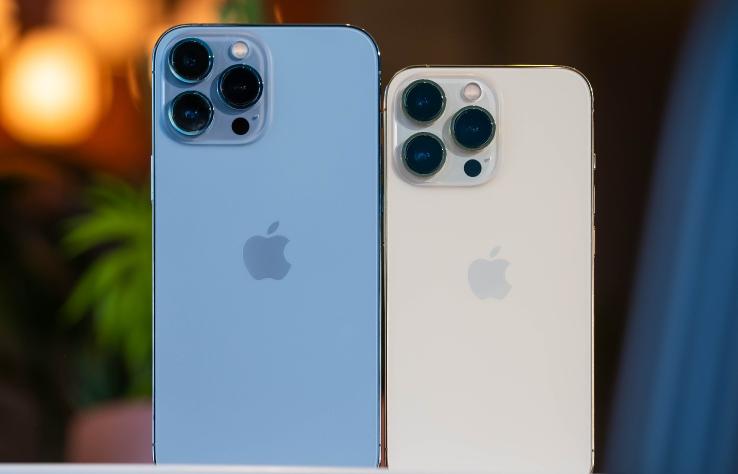 iPhone 13 Pro и Pro Max
