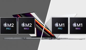 Новинки MacBook Pro 2023