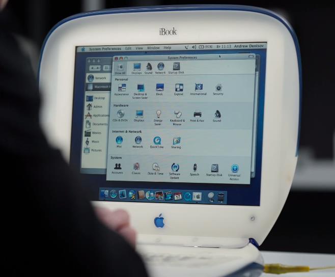 Система MacOS 9.0