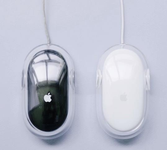 Мышь Apple Pro (2000 г)
