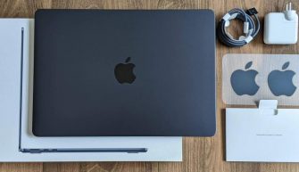 Портативные ноутбуки Apple