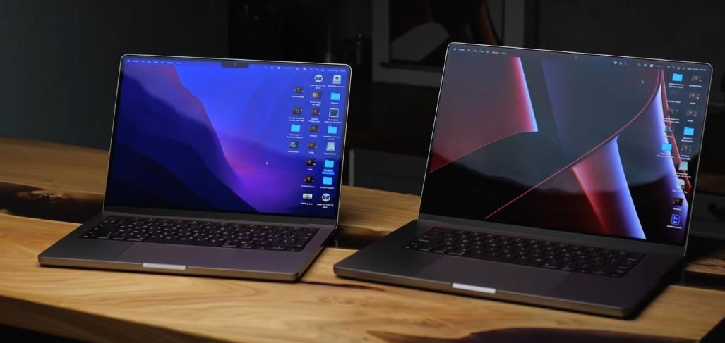 MacBook Pro 14 и 16 (2021)