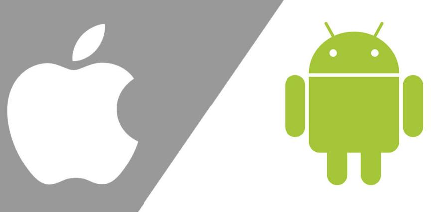 Android против iOS