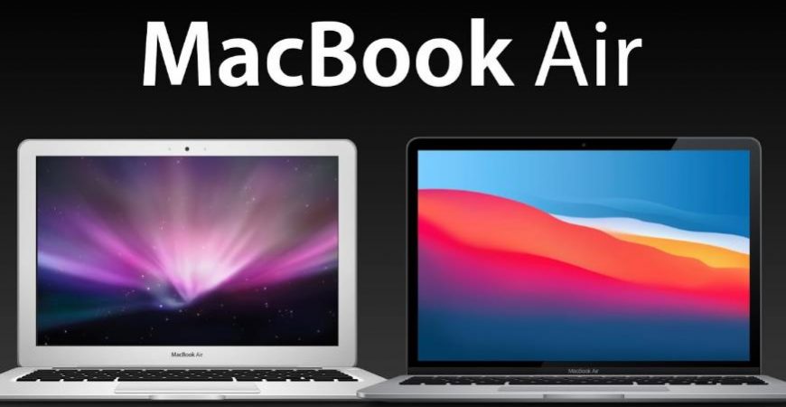 Выбор MacBook Air