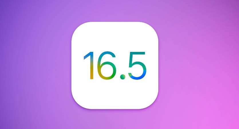 Обзор iOS 16.5