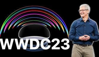 Презентация WWDC23