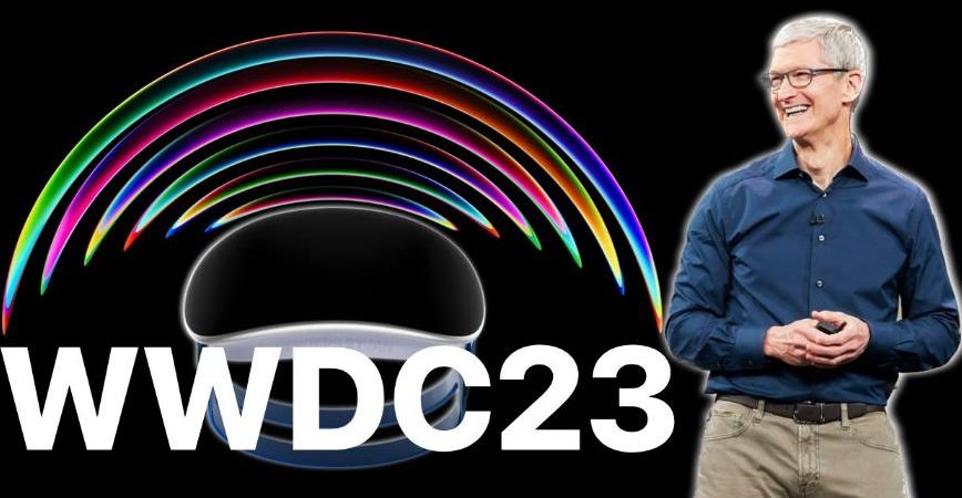 Презентация WWDC23
