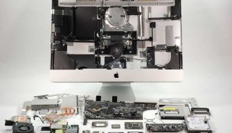 Ремонт и обслуживание iMac
