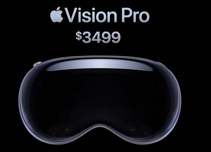 Цена Vision Pro