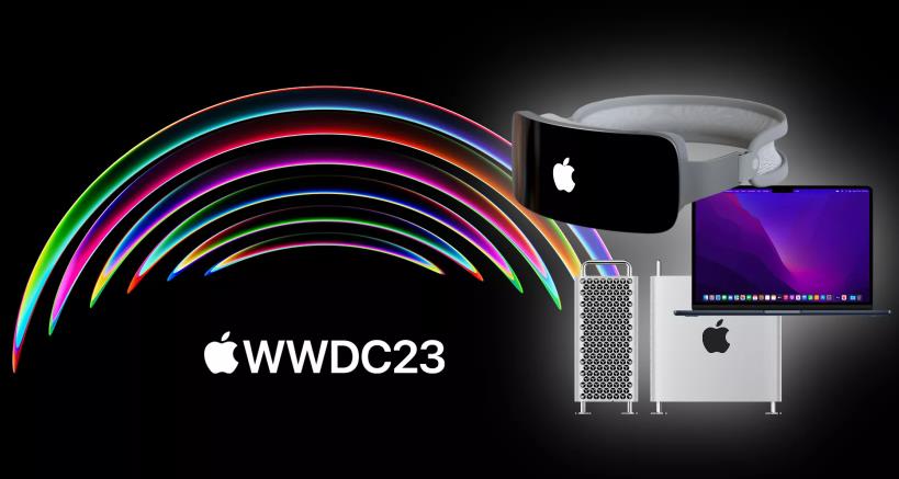 Презентация Apple WWDC23