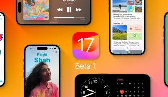 Обзор iOS 17 beta 1