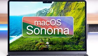 Обзор macOS Sonoma