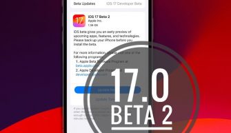 Обзор iOS 17 beta 2