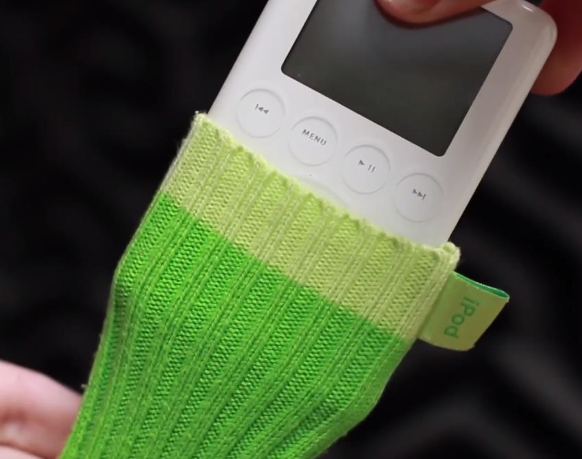 Носки для iPod