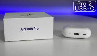 Обзор AirPods Pro 2 USB-C