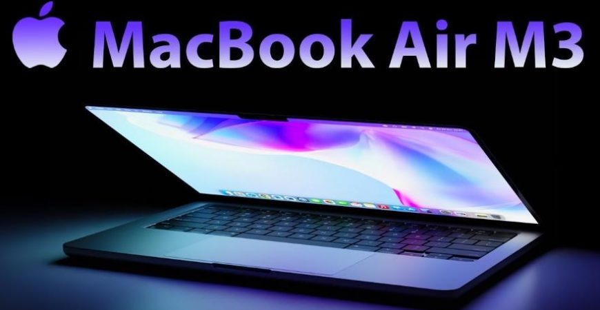 MacBook Air на чипе M3