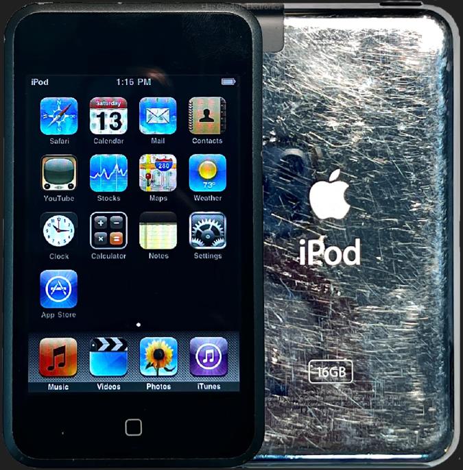 Первый iPod Touch