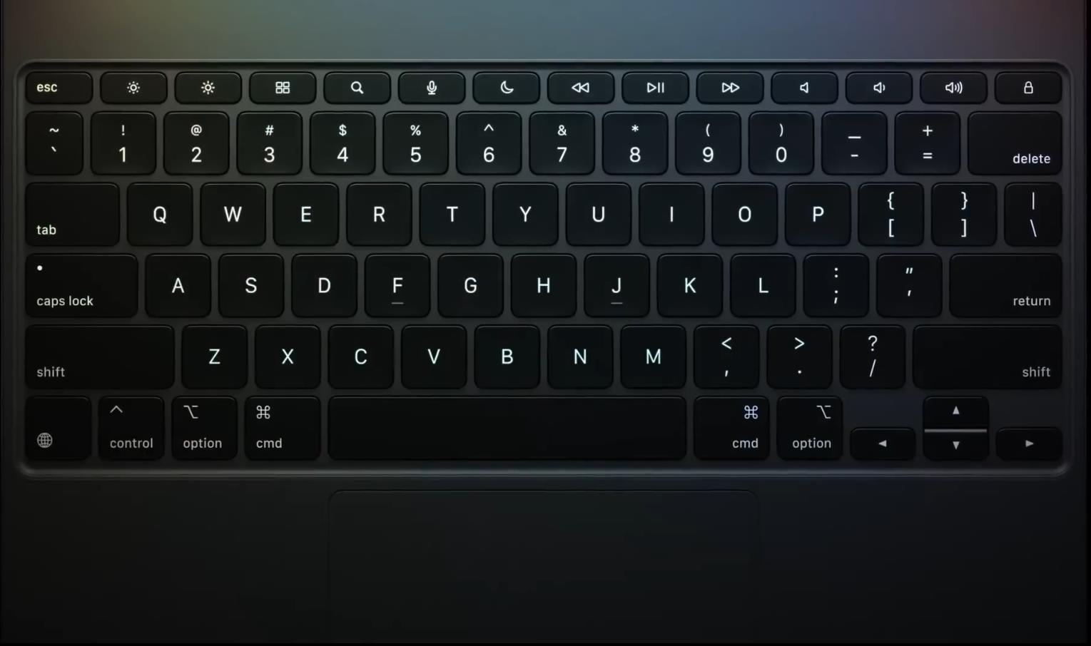 Magic Keyboard 2024 для iPad Pro