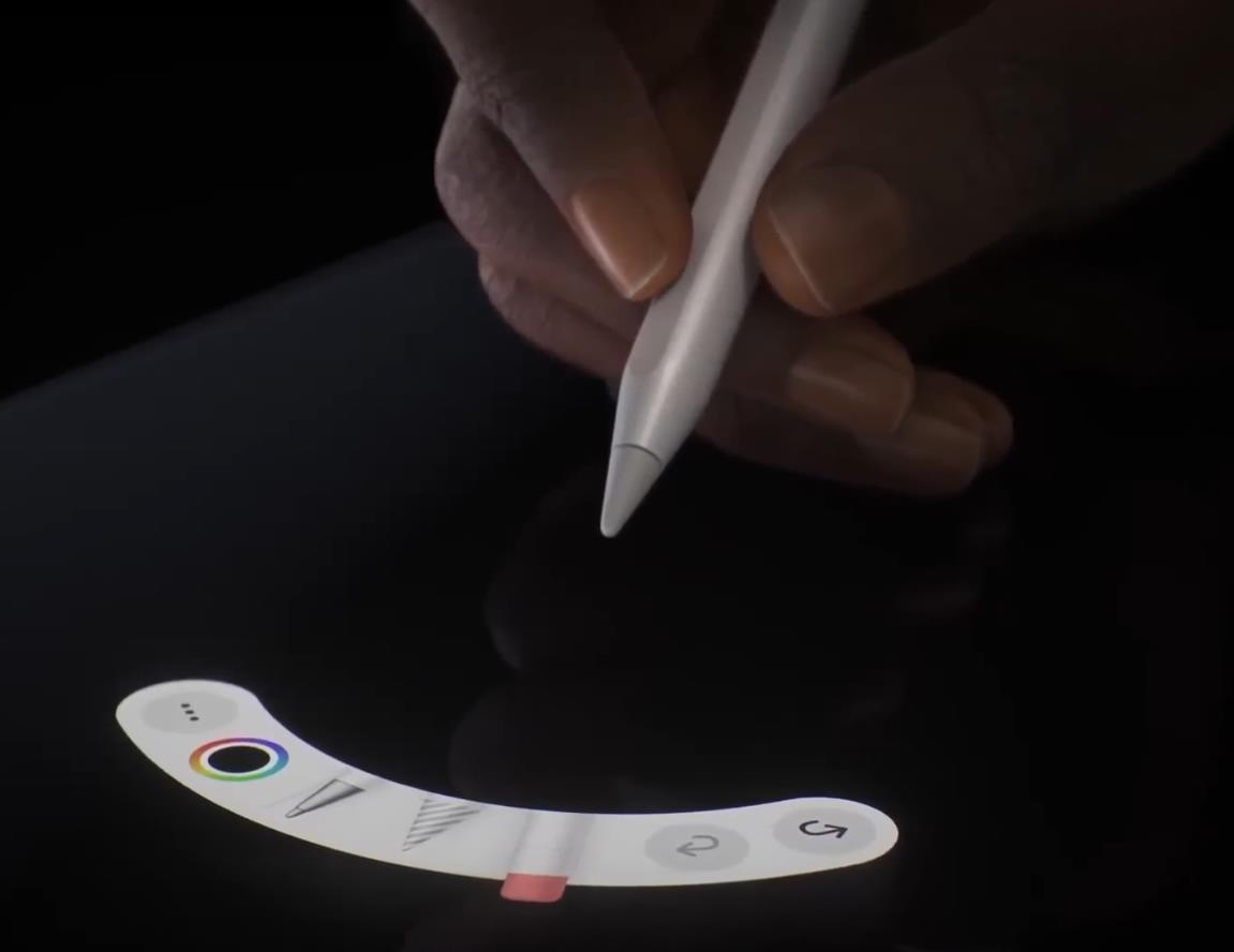 Apple Pencil Pro 2024