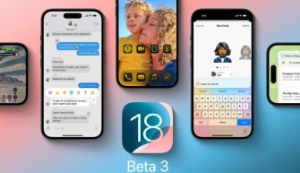 Обзор iOS 18 beta 3