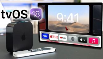 Обзор tvOS 18