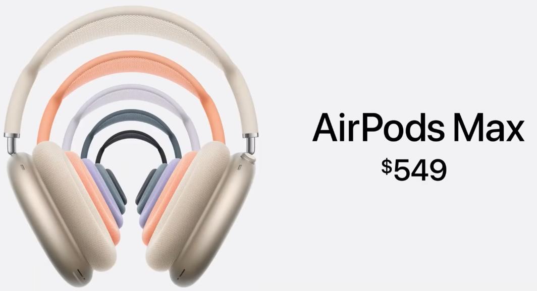 AirPods Max 2024