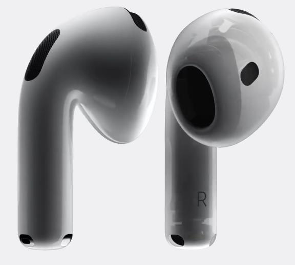 AirPods 4 дизайн