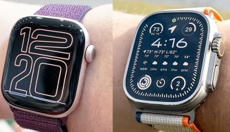 Apple Watch 10 против Watch Ultra