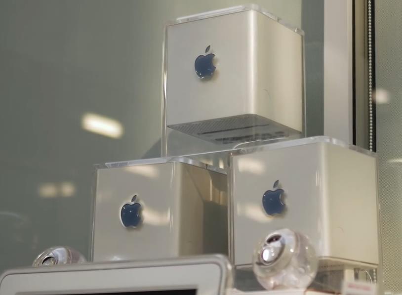 Power Mac G4 Cube