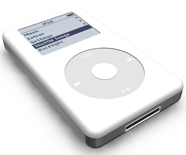 iPod 1