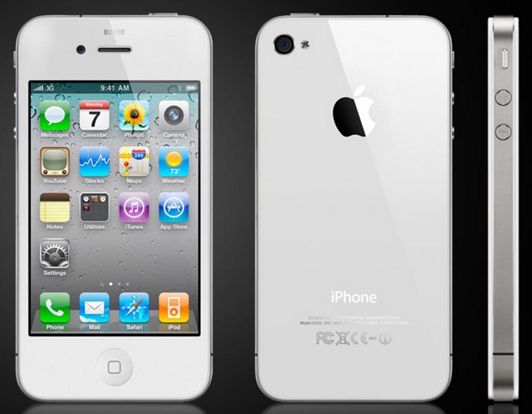 iPhone 4