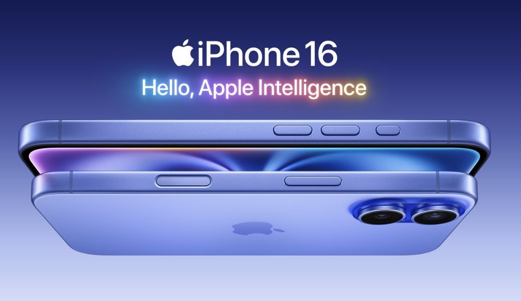 iPhone 16