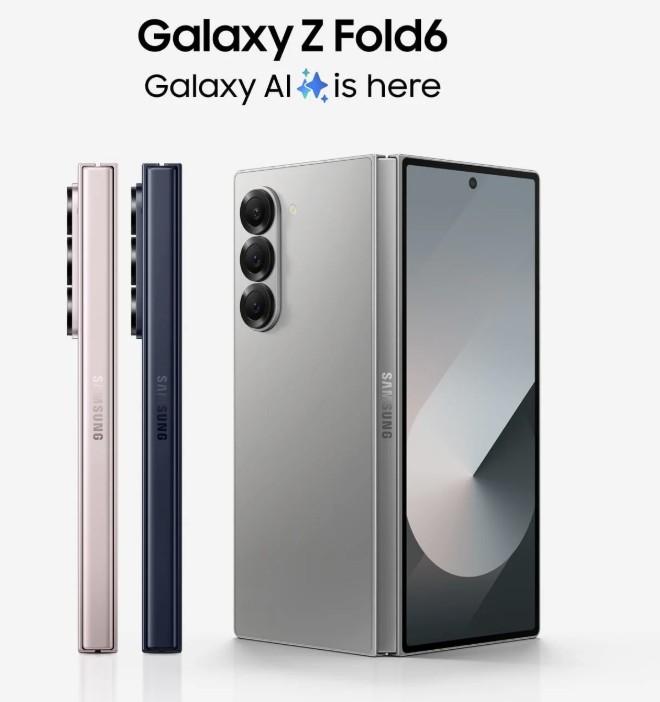 Samsung Galaxy Fold 6