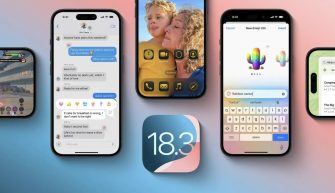 Обзор iOS 18.3 финал