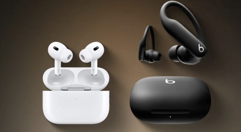 Powerbeats Pro 2 превосходят AirPods Pro 2