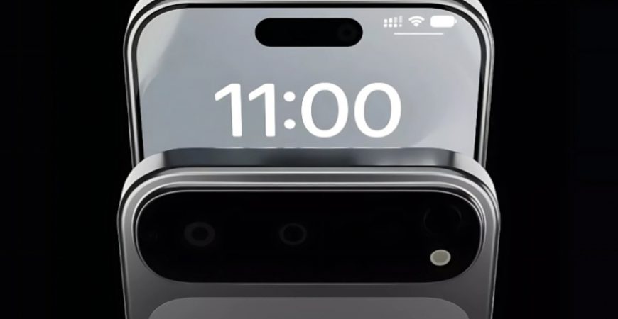 модели iPhone 17