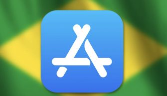 AppStore в Бразилии