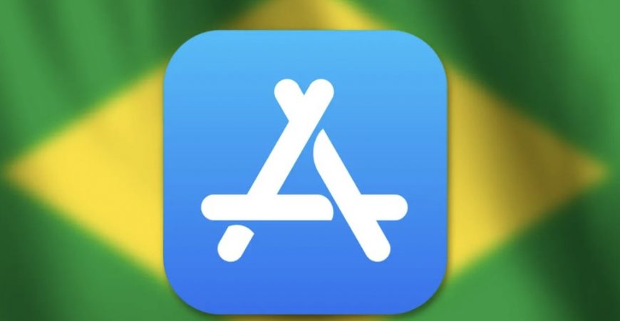 AppStore в Бразилии