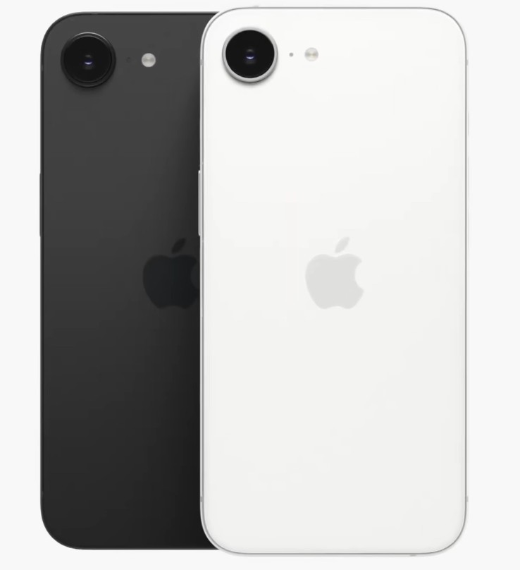 Корпус iPhone 16e