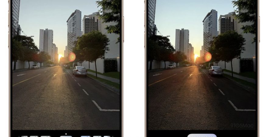 Фотографические стили iPhone 16e