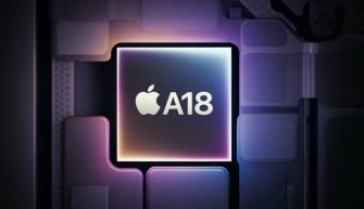 Чип Apple A18