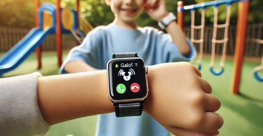 Apple Watch для детей