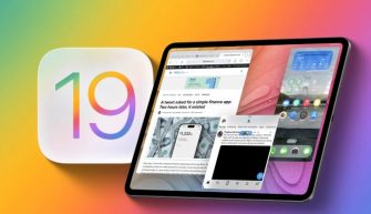 iPadOS 19
