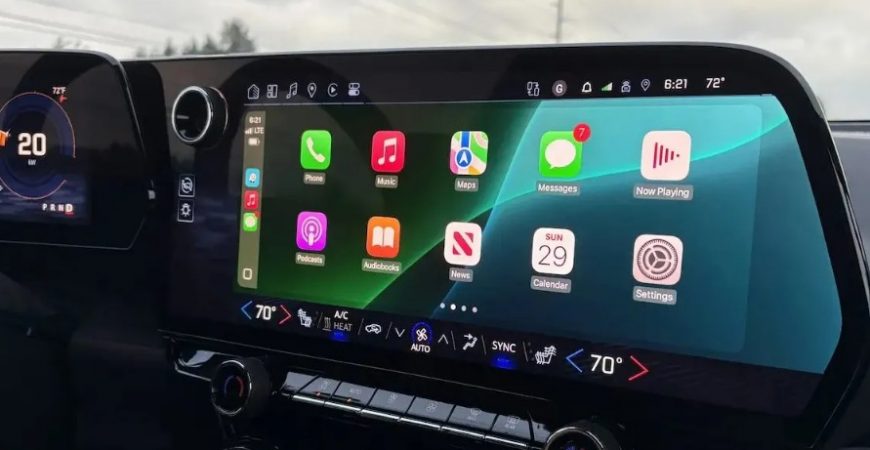 CarPlay