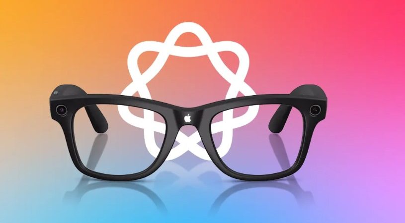 Apple Smart Glasses