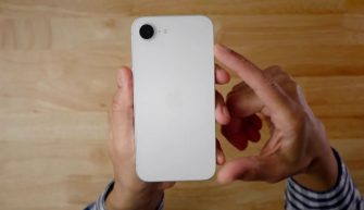 iPhone 17e