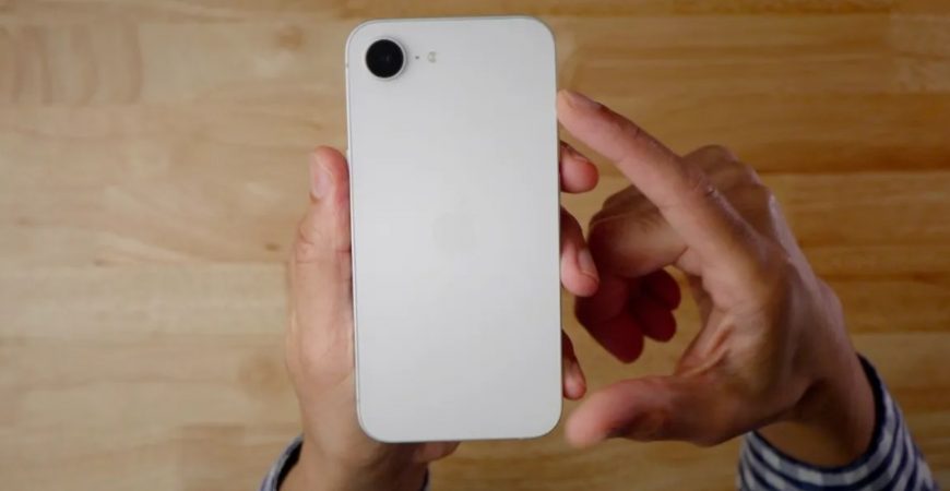 iPhone 17e